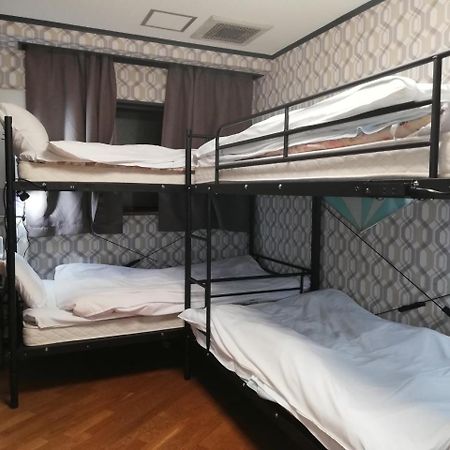 Family & Bakpak Tokyo Hostel المظهر الخارجي الصورة