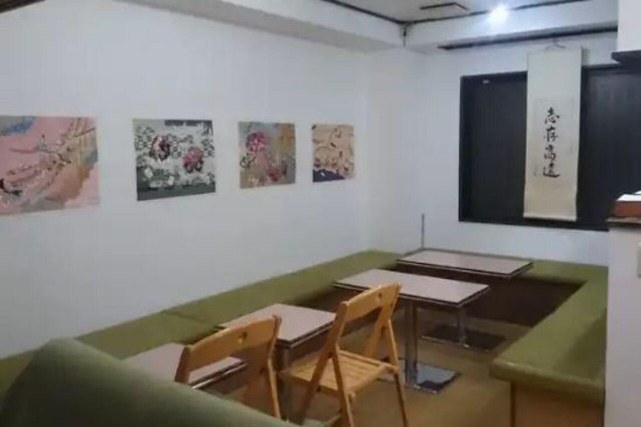 Family & Bakpak Tokyo Hostel المظهر الخارجي الصورة