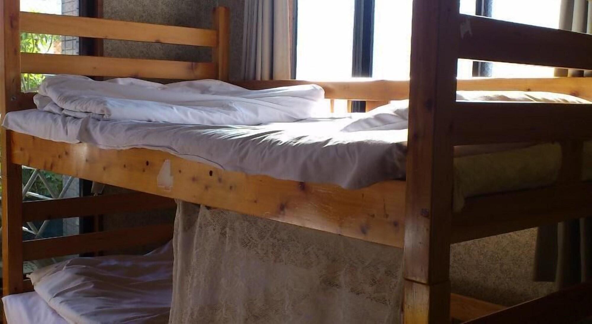 Family & Bakpak Tokyo Hostel المظهر الخارجي الصورة