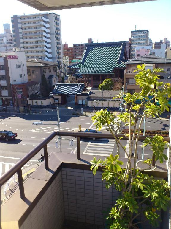 Family & Bakpak Tokyo Hostel الغرفة الصورة