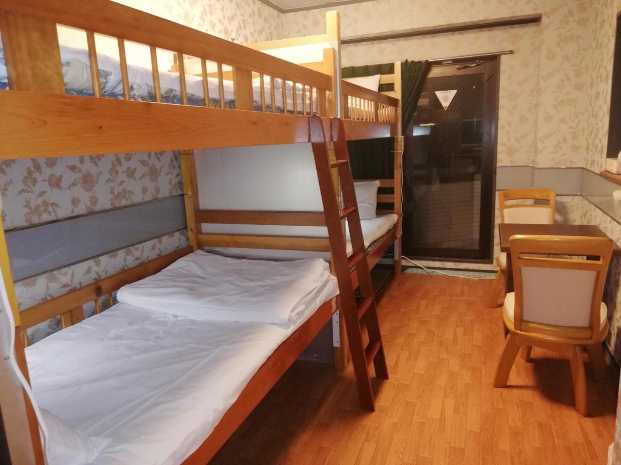 Family & Bakpak Tokyo Hostel المظهر الخارجي الصورة