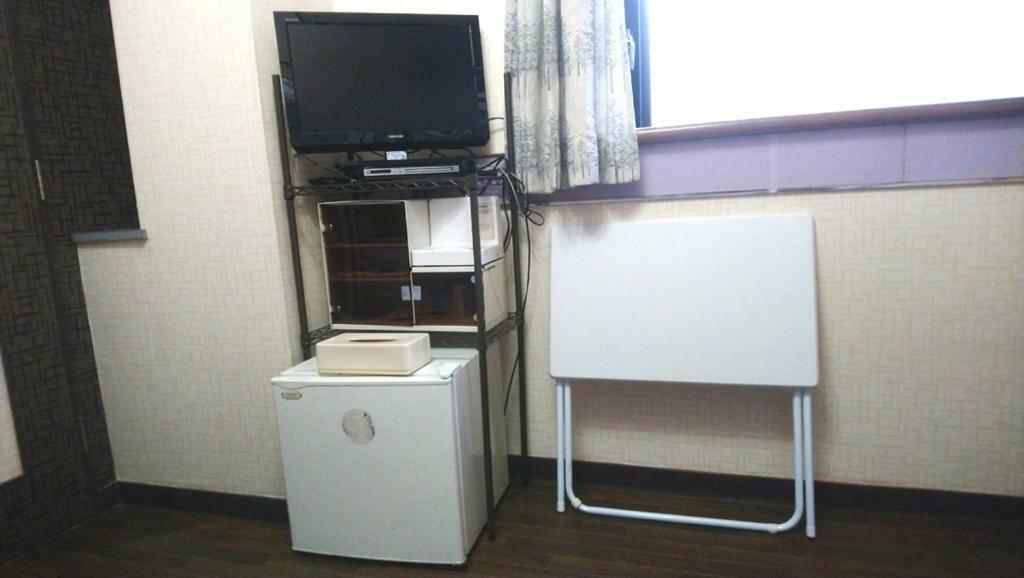 Family & Bakpak Tokyo Hostel المظهر الخارجي الصورة