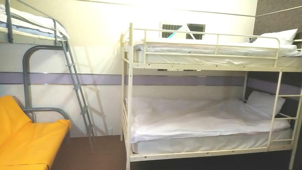 Family & Bakpak Tokyo Hostel المظهر الخارجي الصورة